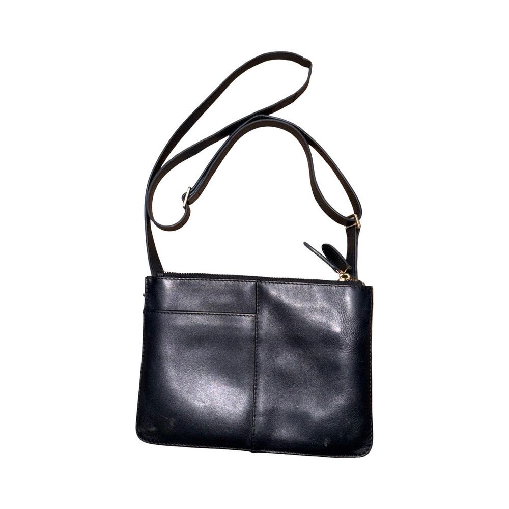 RADLEY London Black Leather Crossbody Bag - Picture 3 of 9